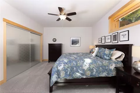 Bedroom - 1192 Bald Eagle Rd, Silverthorne, CO 80498 photo 5 of 6