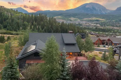 Exterior - 1192 Bald Eagle Rd, Silverthorne, CO 80498 photo 8 of 10