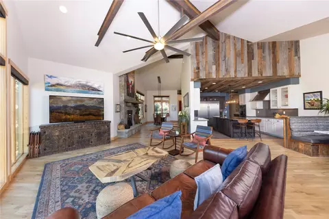 Living - 1192 Bald Eagle Rd, Silverthorne, CO 80498 photo 3 of 3
