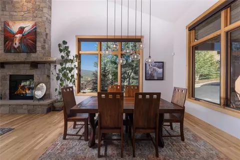 Dining - 1192 Bald Eagle Rd, Silverthorne, CO 80498 photo 3 of 3