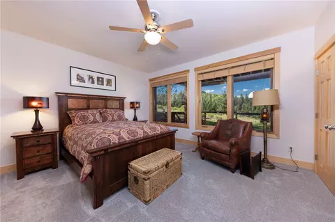 Bedroom - 1192 Bald Eagle Rd, Silverthorne, CO 80498 photo 3 of 6