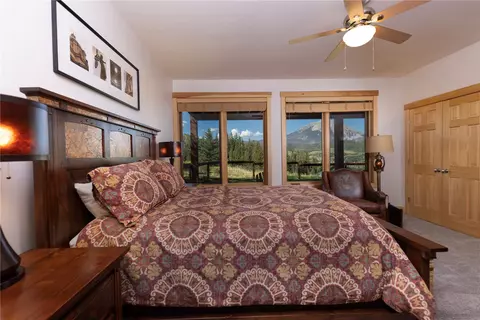 Bedroom - 1192 Bald Eagle Rd, Silverthorne, CO 80498 photo 4 of 6
