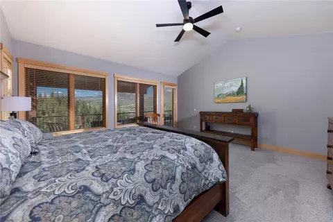 Bedroom - 1192 Bald Eagle Rd, Silverthorne, CO 80498 photo 1 of 6