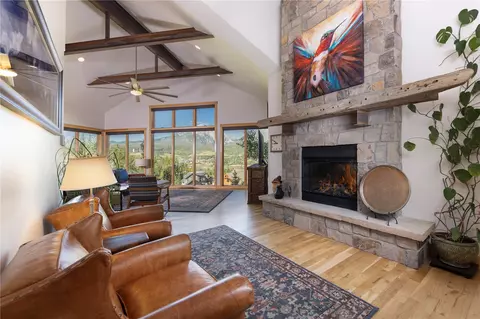 Living - 1192 Bald Eagle Rd, Silverthorne, CO 80498 photo 2 of 3