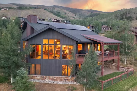 Exterior - 1192 Bald Eagle Rd, Silverthorne, CO 80498 photo 10 of 10