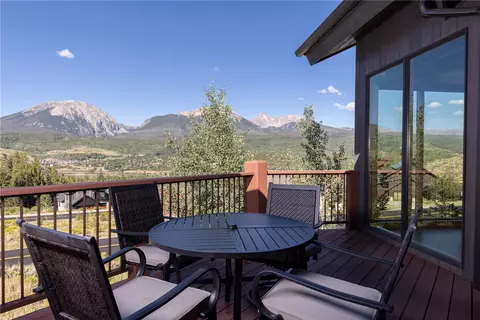 Exterior - 1192 Bald Eagle Rd, Silverthorne, CO 80498 photo 4 of 10