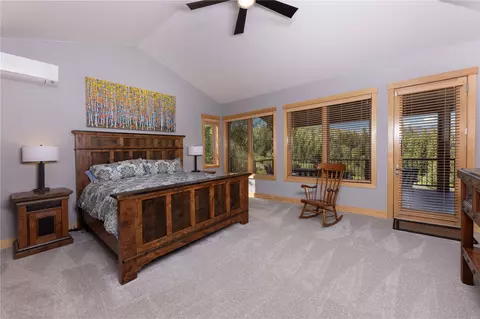 Bedroom - 1192 Bald Eagle Rd, Silverthorne, CO 80498 photo 2 of 6