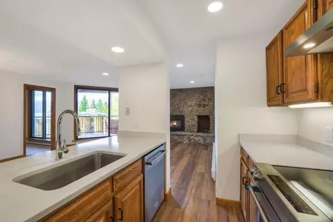 Kitchen - 180 E La Bonte St #423, Dillon, CO 80435 photo 3 of 3