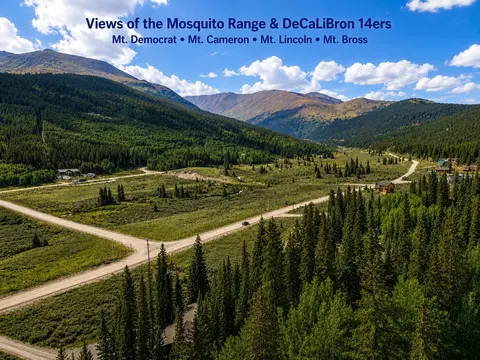 331 Titmouse Dr, Alma, CO 80420