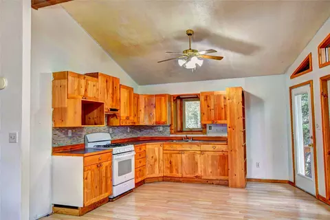 Kitchen - 38 Grebe Ln, Como, CO 80432 photo 6 of 6