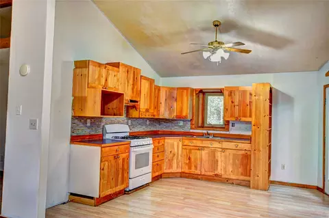 Kitchen - 38 Grebe Ln, Como, CO 80432 photo 4 of 6