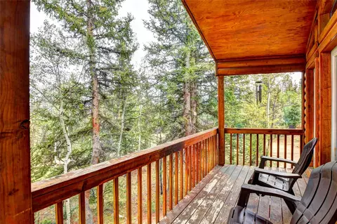 Exterior - 38 Grebe Ln, Como, CO 80432 photo 5 of 7