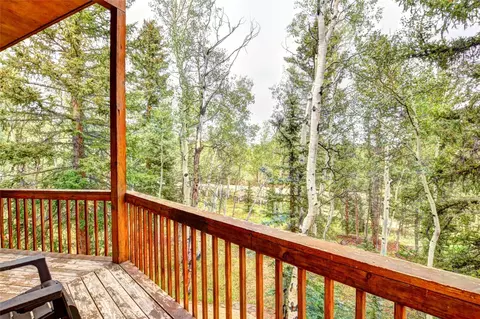 Exterior - 38 Grebe Ln, Como, CO 80432 photo 3 of 7