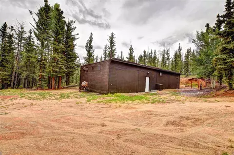Exterior - 38 Grebe Ln, Como, CO 80432 photo 2 of 7