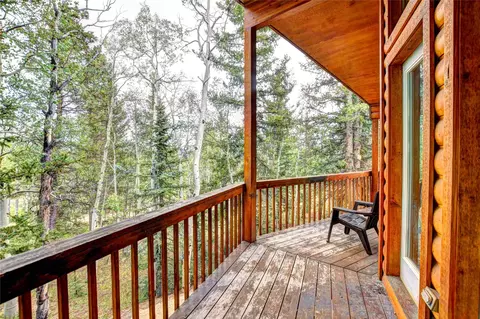 Exterior - 38 Grebe Ln, Como, CO 80432 photo 6 of 7