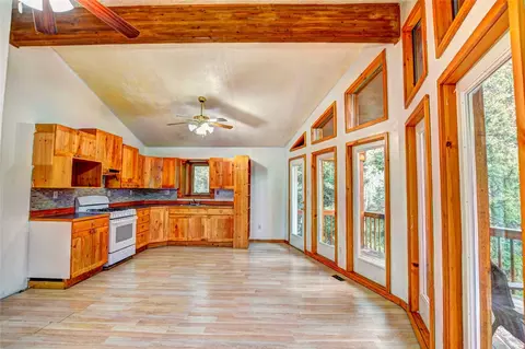 Kitchen - 38 Grebe Ln, Como, CO 80432 photo 5 of 6