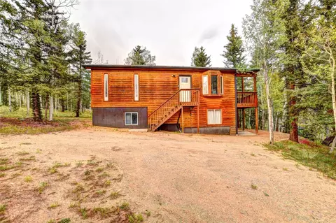 Exterior - 38 Grebe Ln, Como, CO 80432 photo 7 of 7