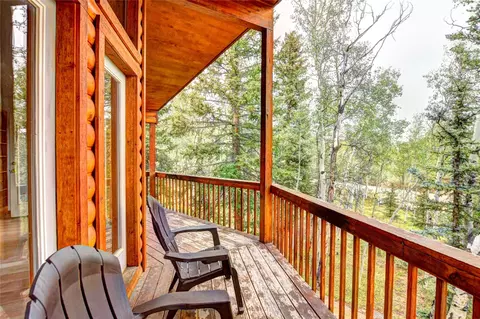 Exterior - 38 Grebe Ln, Como, CO 80432 photo 4 of 7