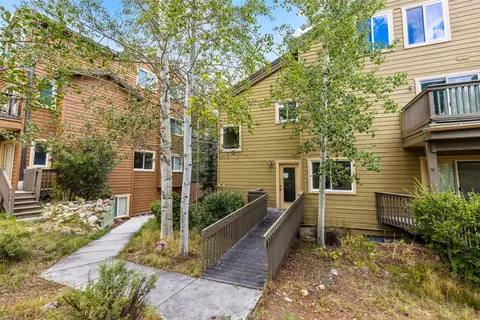 Exterior - 4020 Silverheels Dr #9, Silverthorne, CO 80498 photo 8 of 8
