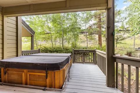 Exterior - 4020 Silverheels Dr #9, Silverthorne, CO 80498 photo 3 of 8