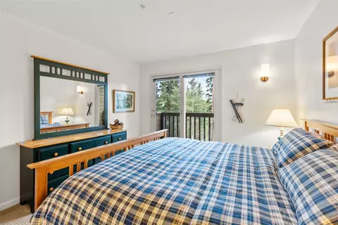 Bedroom - 4020 Silverheels Dr #9, Silverthorne, CO 80498 photo 5 of 9