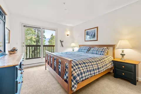 Bedroom - 4020 Silverheels Dr #9, Silverthorne, CO 80498 photo 4 of 9