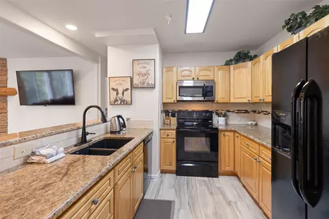 Kitchen - 4020 Silverheels Dr #9, Silverthorne, CO 80498 photo 2 of 3