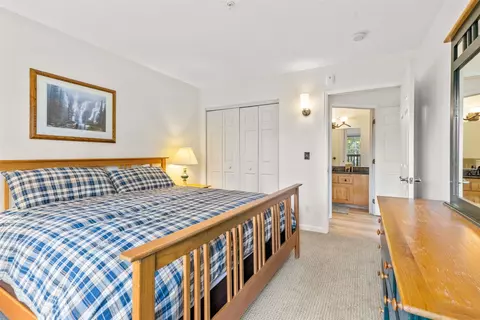 Bedroom - 4020 Silverheels Dr #9, Silverthorne, CO 80498 photo 6 of 9