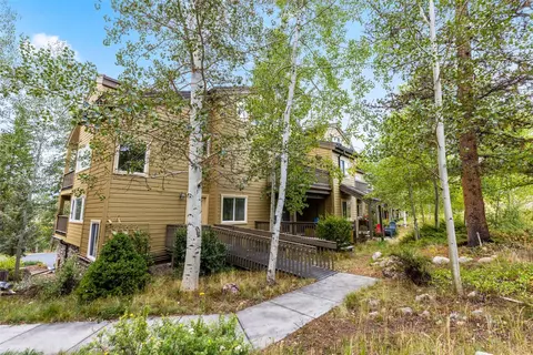 Exterior - 4020 Silverheels Dr #9, Silverthorne, CO 80498 photo 7 of 8