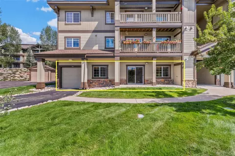 3370 Columbine Dr #101, Steamboat Springs, CO 80487