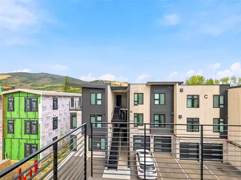 Exterior - 740 Blue River Pkwy #E9, Silverthorne, CO 80498 photo 1 of 7