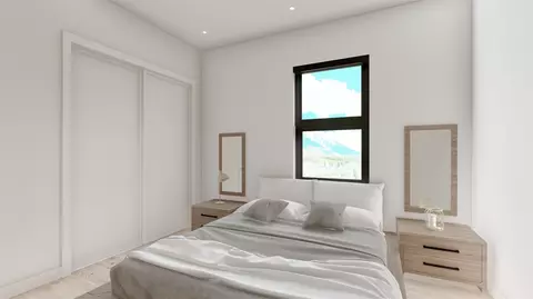 Bedroom - 740 Blue River Pkwy #E9, Silverthorne, CO 80498 photo 6 of 6