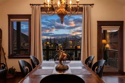 Dining - 59 Erickson Loop #4B, Keystone, CO 80435 photo 1 of 6