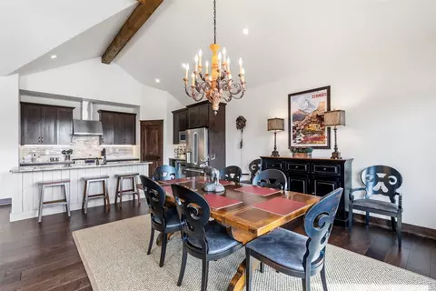 Dining - 59 Erickson Loop #4B, Keystone, CO 80435 photo 6 of 6