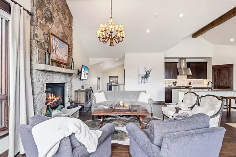 Living - 59 Erickson Loop #4B, Keystone, CO 80435 photo 6 of 8