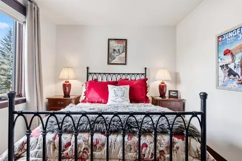 Bedroom - 59 Erickson Loop #4B, Keystone, CO 80435 photo 10 of 11