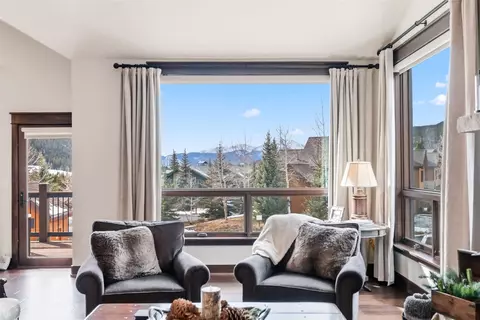 Living - 59 Erickson Loop #4B, Keystone, CO 80435 photo 3 of 8