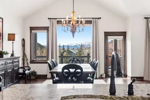 Dining - 59 Erickson Loop #4B, Keystone, CO 80435 photo 4 of 6