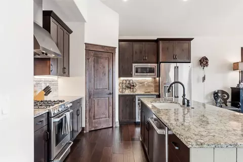 Kitchen - 59 Erickson Loop #4B, Keystone, CO 80435 photo 6 of 6