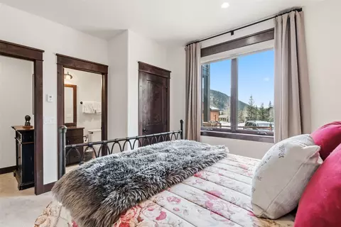 Bedroom - 59 Erickson Loop #4B, Keystone, CO 80435 photo 11 of 11