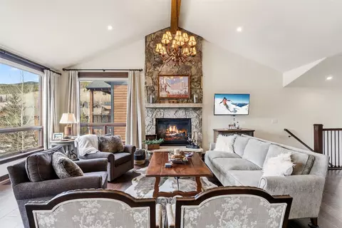 Living - 59 Erickson Loop #4B, Keystone, CO 80435 photo 5 of 8