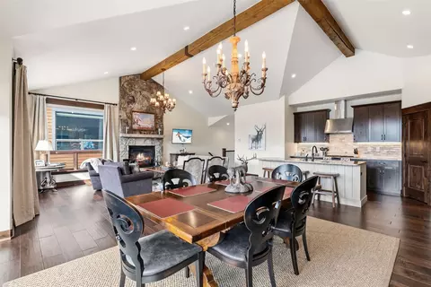 Dining - 59 Erickson Loop #4B, Keystone, CO 80435 photo 2 of 6