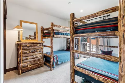 Bedroom - 59 Erickson Loop #4B, Keystone, CO 80435 photo 6 of 11