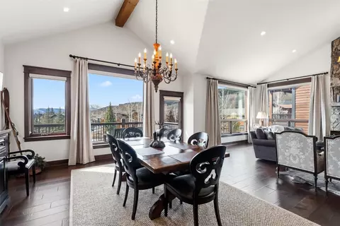 Dining - 59 Erickson Loop #4B, Keystone, CO 80435 photo 5 of 6