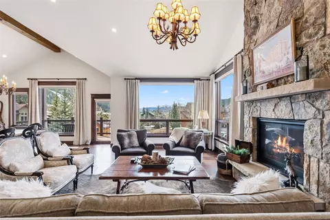 Living - 59 Erickson Loop #4B, Keystone, CO 80435 photo 2 of 8