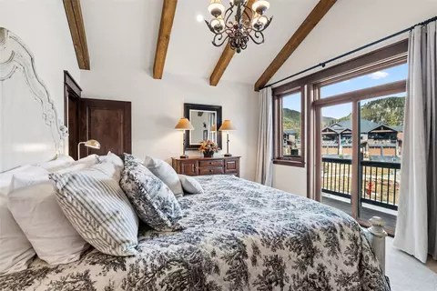Bedroom - 59 Erickson Loop #4B, Keystone, CO 80435 photo 3 of 11
