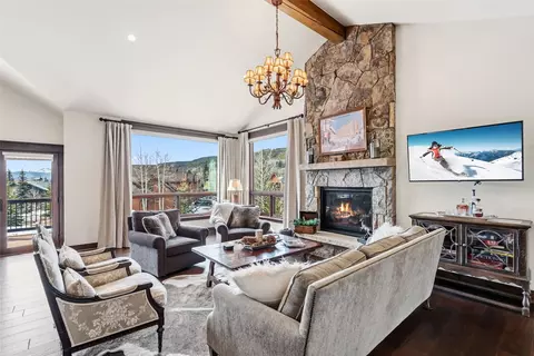 Living - 59 Erickson Loop #4B, Keystone, CO 80435 photo 4 of 8