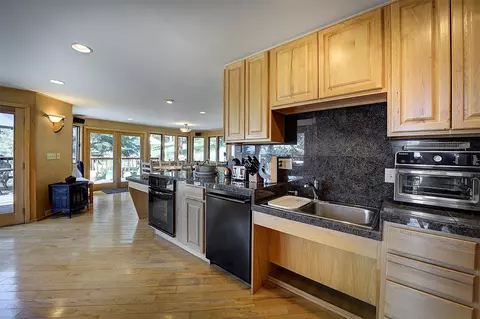 Kitchen - 448 Road B, Pine, CO 80470 photo 1 of 4