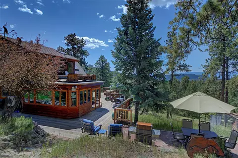 Exterior - 448 Road B, Pine, CO 80470 photo 7 of 7
