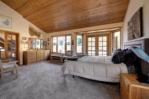 Bedroom - 448 Road B, Pine, CO 80470 photo 5 of 5